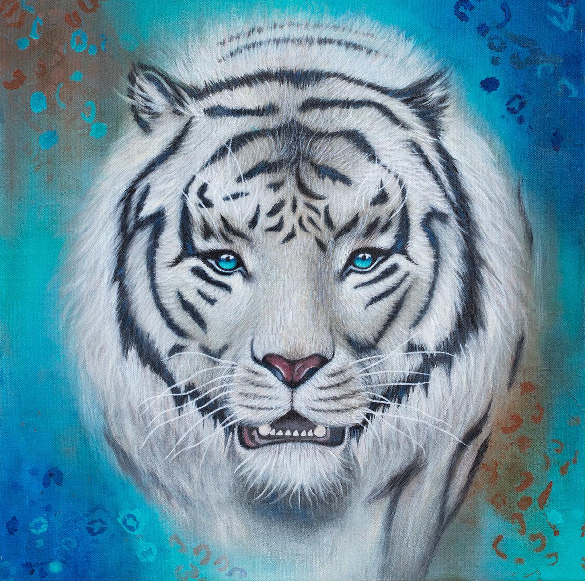 Tiger-Fine Art Print
