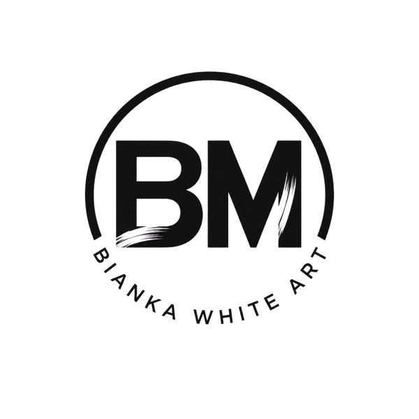 Bianka White Art 