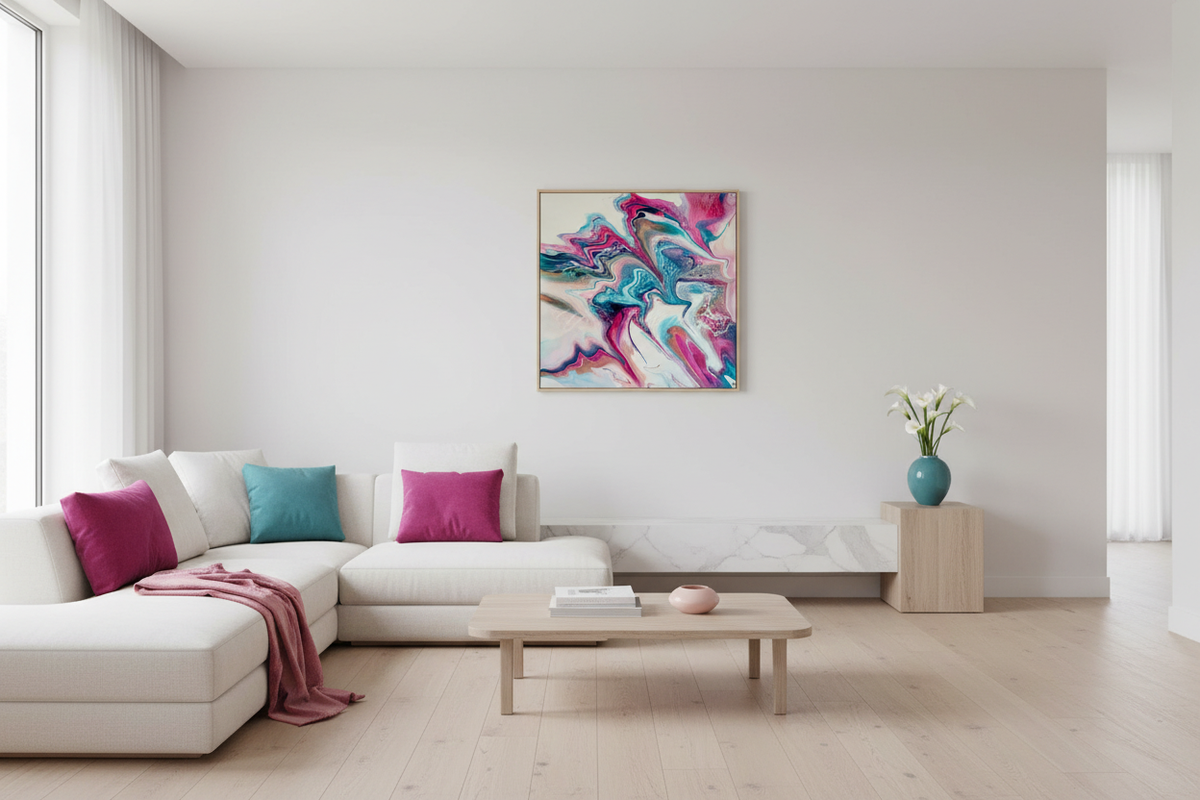 Motyl - Living Room Lifestyle