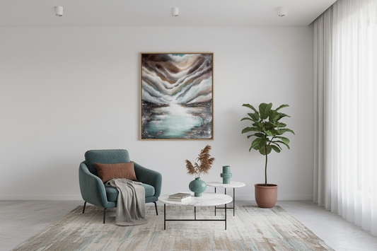 Serenity - With Rug